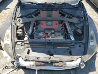 2016 Nissan 370Z with VIN JN1AZ4EH7GM931150, listed as a Copart auction lot 62732414 with 82,999 mi miles and Salvage Title. Bid and sale history available at carsss.com. Image 11.