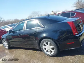 2009 Cadillac CTS AWD w/1SA with VIN 1G6DH577290166448, listed as a IAAI auction lot 41751610 with 158,378 mi miles. Bid and sale history available at carsss.com. Image 14.