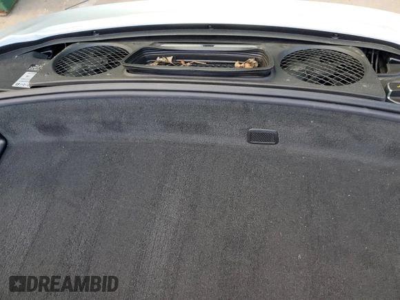 2016 Porsche 911 4S with VIN WP0BB2A93GS136097, listed as a Copart auction lot 76078574 with 14,208 mi miles and Salvage Title. Bid and sale history available at DreamBid. Image 11.