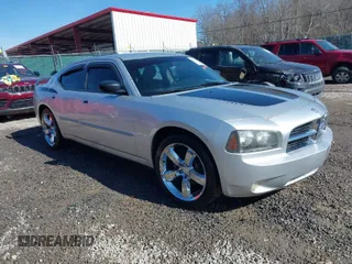2007 Dodge Charger with VIN 2B3KA43G67H814909, listed as a IAAI auction lot 41643226 with 218,071 mi miles. Bid and sale history available at carsss.com. Image 1.