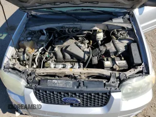 2007 Ford Escape XLT with VIN 1FMCU93187KA14412, listed as a Copart auction lot 65404824 with 180,834 mi miles and Clean Title. Bid and sale history available at carsss.com. Image 12.