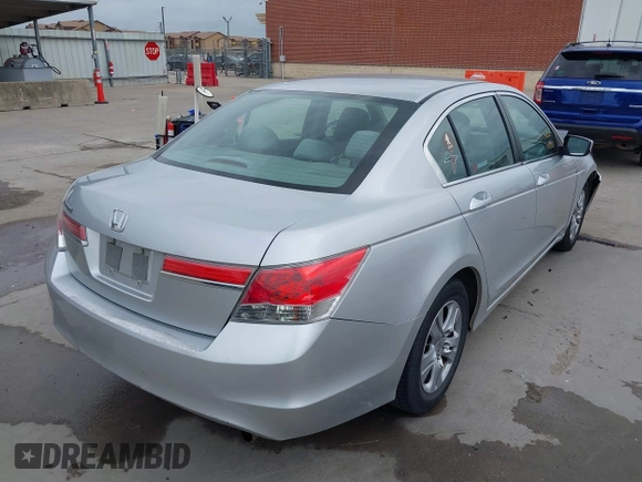 2012 Honda Accord LX Premium z VIN 1HGCP2F46CA011843, wystawiony jako IAAI lot #42145165 z przebiegiem 85 160 mil mil oraz . Historia ofert i sprzedaży dostępna na DreamBid. Obrazek 4.