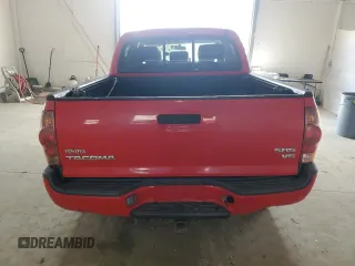 2005 Toyota Tacoma z VIN 5TELU42N25Z101632, wystawiony jako Copart lot #50351985 z przebiegiem 97 321 mil mil oraz Szkoda całkowita • Salvage title. Historia ofert i sprzedaży dostępna na DreamBid. Obrazek 6.
