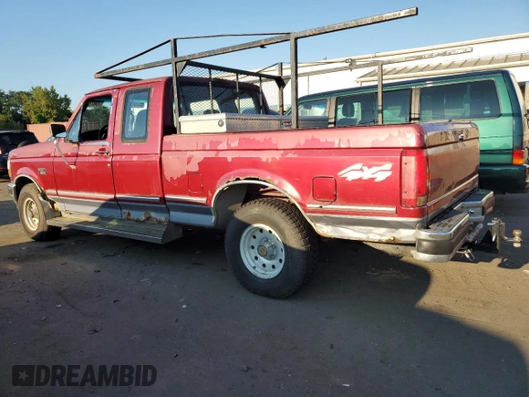 1994 Ford F-150 with VIN 1FTEX14H9RKA78155, listed as a Copart auction lot 70467274 with 148,483 mi miles and Clean Title. Bid and sale history available at carsss.com. Image 2.