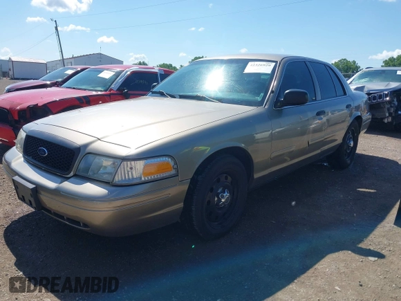 2008 Ford Police Interceptor with VIN 2FAHP71V58X142946, listed as a IAAI auction lot 42326929 with 171,455 mi miles and . Bid and sale history available at DreamBid. Image 2.
