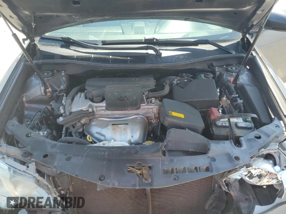 2014 Toyota Camry L with VIN 4T4BF1FK2ER428689, listed as a Copart auction lot 50825445 with 167,433 mi miles and Salvage Title. Bid and sale history available at DreamBid. Image 13.