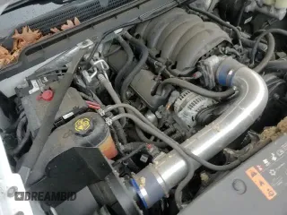 2017 Chevrolet Silverado 1500 LTZ z VIN 1GCVKSEJ2HZ245578, wystawiony jako Copart lot #86528054 z przebiegiem 118 889 mil mil oraz Szkoda całkowita • Salvage title. Historia ofert i sprzedaży dostępna na DreamBid. Obrazek 15.