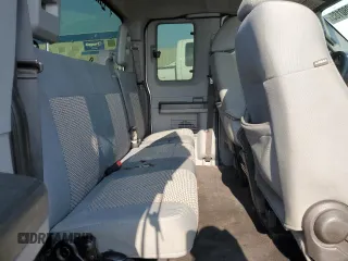 2011 Ford F-250 XL с VIN 1FT7X2BT1BEC73323, выставлен на аукционе Copart как лот 58980185 с пробегом 197 992 миль миль и Списание • Salvage title. История ставок и продаж доступна на DreamBid. Изображение 10.