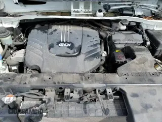 2017 Kia Sedona L with VIN KNDMA5C18H6304492, listed as a Copart auction lot 85680795 with 71,009 mi miles and Salvage title. Bid and sale history available at DreamBid. Image 16.