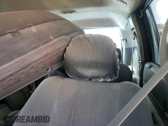 2006 Dodge Durango SXT with VIN 1D4HD38K26F129283, listed as a Copart auction lot 47465465 with Not Provided miles and Salvage Title. Bid and sale history available at DreamBid. Image 10.