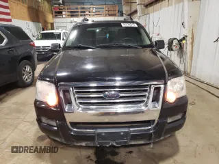 2007 Ford Explorer Sport Trac Limited с VIN 1FMEU53847UA07668, выставлен на аукционе Copart как лот 56230215 с пробегом 217 190 миль миль и Чистый • Clean title. История ставок и продаж доступна на DreamBid. Изображение 5.
