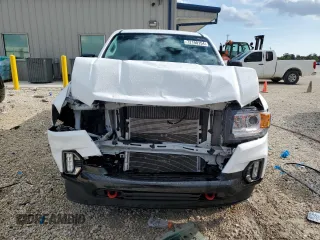 2022 GMC Canyon 4WD AT4 w/Cloth with VIN 1GTG6FEN7N1264287, listed as a Copart auction lot 72190154 with 30,694 mi miles and Salvage Title. Bid and sale history available at carsss.com. Image 5.