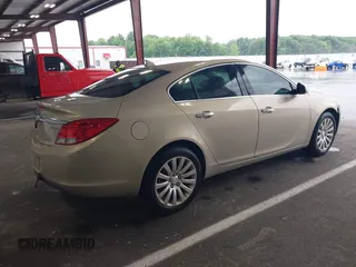 2012 Buick Regal Premium 1 with VIN 2G4GS5EK7C9208222, listed as a IAAI auction lot 42298107 with 154,761 mi miles and . Bid and sale history available at DreamBid. Image 4.