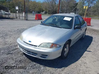 2002 Chevrolet Cavalier LS z VIN 1G1JF524327430446, wystawiony jako IAAI lot #41909420 z przebiegiem 200 440 mil mil oraz . Historia ofert i sprzedaży dostępna na DreamBid. Obrazek 2.