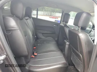 2013 Chevrolet Equinox LT z VIN 2GNALPEK0D6154694, wystawiony jako Copart lot #57343835 z przebiegiem 130 796 mil mil oraz Czysty tytuł • Clean title. Historia ofert i sprzedaży dostępna na DreamBid. Obrazek 11.