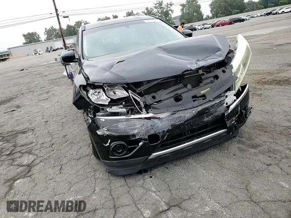 2013 Nissan Pathfinder SV with VIN 5N1AR2MN9DC669802, listed as a Copart auction lot 59578515 with 118,816 mi miles and Salvage title. Bid and sale history available at DreamBid. Image 14.