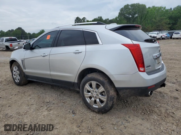 2015 Cadillac SRX Luxury Collection z VIN 3GYFNEE31FS618855, wystawiony jako Copart lot #54868505 z przebiegiem 111 612 mil mil oraz Szkoda całkowita • Salvage title. Historia ofert i sprzedaży dostępna na DreamBid. Obrazek 2.