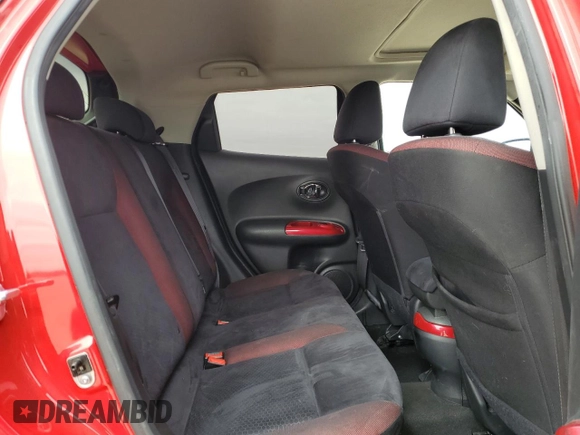 2017 Nissan Juke S with VIN JN8AF5MR9HT700610, listed as a Copart auction lot 45783785 with 120,167 mi miles and Salvage Title. Bid and sale history available at DreamBid. Image 11.