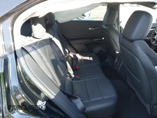 2024 Cadillac XT4 AWD Sport with VIN 1GYFZFR44RF198384, listed as a IAAI auction lot 41691257 with 5,400 mi miles and . Bid and sale history available at DreamBid. Image 8.