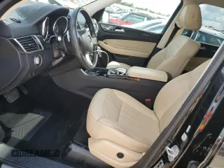 2017 Mercedes-Benz GLS 450 with VIN 4JGDF6EE0HA861283, listed as a Copart auction lot 74039414 with 83,230 mi miles and Non Repairable. Bid and sale history available at DreamBid. Image 7.