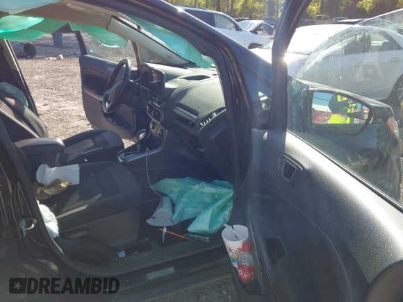 2020 Ford EcoSport SE z VIN MAJ3S2GE8LC314850, wystawiony jako IAAI lot #42064836 z przebiegiem 67 615 mil mil oraz . Historia ofert i sprzedaży dostępna na DreamBid. Obrazek 5.