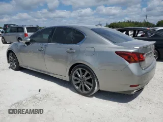 2015 Lexus GS 350 z VIN JTHBE1BLXFA008597, wystawiony jako Copart lot #53184525 z przebiegiem 116 703 mil mil oraz Szkoda całkowita • Salvage title. Historia ofert i sprzedaży dostępna na DreamBid. Obrazek 2.