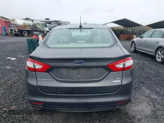 2016 Ford Fusion SE with VIN 3FA6P0H97GR307500, listed as a IAAI auction lot 41836573 with 126,404 mi miles and . Bid and sale history available at carsss.com. Image 17.