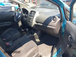 2016 Nissan Note SR with VIN 3N1CE2CP0GL378788, listed as a IAAI auction lot 42659033 with 100,702 mi miles and . Bid and sale history available at DreamBid. Image 5.