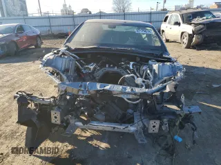 2023 Chevrolet Camaro ZL1 z VIN 1G1FJ1R60P0152092, wystawiony jako Copart lot #87179614 z przebiegiem Nie podano mil oraz Szkody całkowita. Historia ofert i sprzedaży dostępna na DreamBid. Obrazek 5.