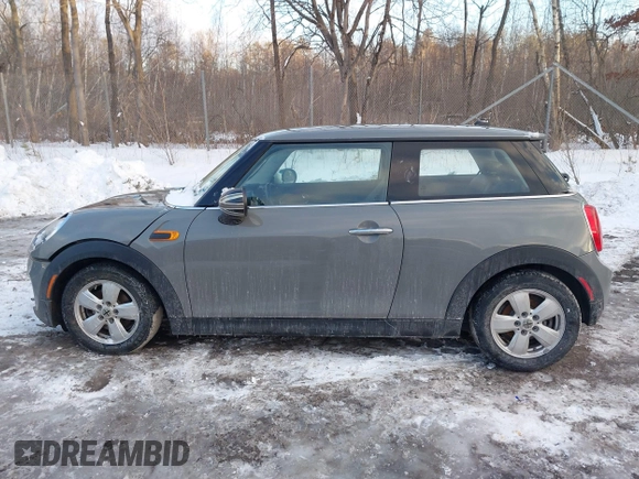 2019 MINI Hardtop Cooper with VIN WMWXP5C52K2H91038, listed as a IAAI auction lot 41509304 with 77,123 mi miles and . Bid and sale history available at DreamBid. Image 14.