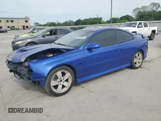 2004 Pontiac GTO with VIN 6G2VX12G84L287388, listed as a Copart auction lot 53463805 with 163,599 mi miles and Salvage Title. Bid and sale history available at carsss.com. Image 1.
