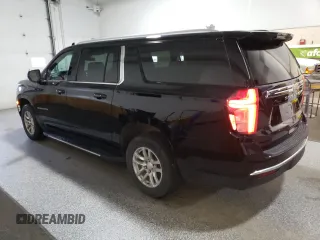 2021 Chevrolet Suburban LT z VIN 1GNSKCKD0MR179833, wystawiony jako Copart lot #52454765 z przebiegiem 95 989 mil mil oraz Czysty tytuł • Clean title. Historia ofert i sprzedaży dostępna na DreamBid. Obrazek 2.