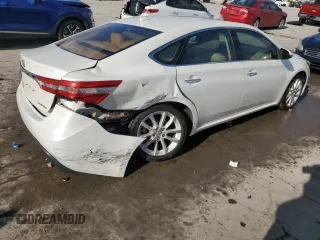 2013 Toyota Avalon XLE with VIN 4T1BK1EBXDU037957, listed as a Copart auction lot 84519374 with 149,287 mi miles and Salvage Title. Bid and sale history available at DreamBid. Image 3.