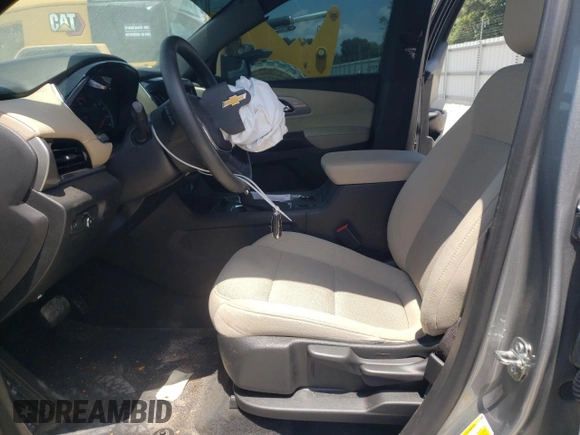 2023 Chevrolet Traverse LS with VIN 1GNERFKW9PJ213153, listed as a Copart auction lot 67842944 with 13,056 mi miles and Non Repairable. Bid and sale history available at carsss.com. Image 7.