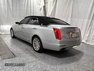 2014 Cadillac CTS Luxury AWD z VIN 1G6AX5S34E0124190, wystawiony jako Copart lot #57848785 z przebiegiem 63 259 mil mil oraz Czysty tytuł • Clean title. Historia ofert i sprzedaży dostępna na DreamBid. Obrazek 3.