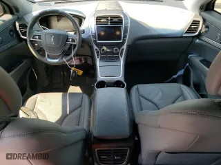 2019 Lincoln Nautilus Reserve with VIN 2LMPJ8L93KBL30432, listed as a Copart auction lot 62041953 with 20,409 mi miles. Bid and sale history available at carsss.com. Image 8.