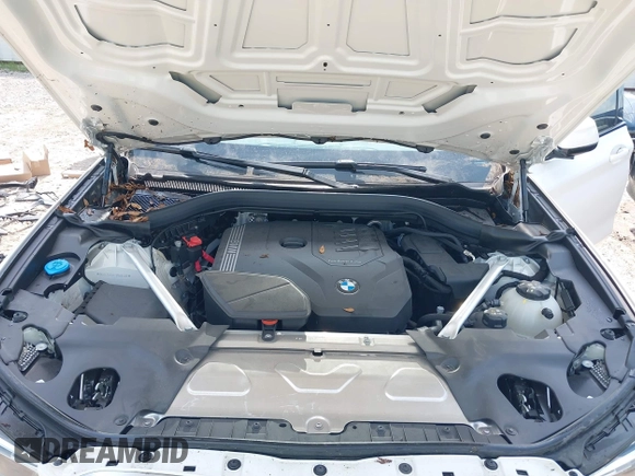 2023 BMW X4 xDrive30i с VIN 5UX33DT01P9S83083, выставлен на аукционе IAAI как лот 42252039 с пробегом Не указан миль и . История ставок и продаж доступна на DreamBid. Изображение 10.