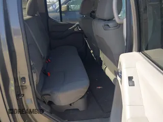 2008 Nissan Frontier SE with VIN 1N6AD07W58C424431, listed as a IAAI auction lot 42159516 with 175,352 mi miles and . Bid and sale history available at DreamBid. Image 8.