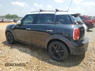 2012 MINI Countryman S with VIN WMWZC3C59CWL87444, listed as a Copart auction lot 59547785 with 147,814 mi miles and Salvage title. Bid and sale history available at DreamBid. Image 2.
