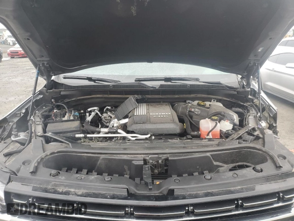 2021 Chevrolet Suburban RST with VIN 1GNSKEKT0MR457391, listed as a Copart auction lot 44628355 with 36,813 mi miles and Salvage Title. Bid and sale history available at carsss.com. Image 12.