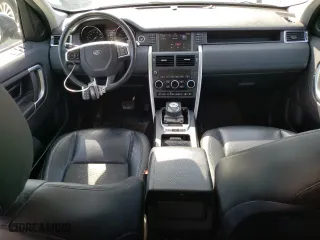 2016 Land Rover Discovery Sport SE with VIN SALCP2BG3GH576586, listed as a Copart auction lot 51601355 with 115,686 mi miles and Clean Title. Bid and sale history available at carsss.com. Image 8.