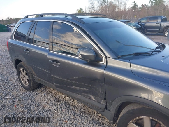 2007 Volvo XC90 I6 with VIN YV4CY982671370323, listed as a IAAI auction lot 41690546 with 312,187 mi miles. Bid and sale history available at carsss.com. Image 6.