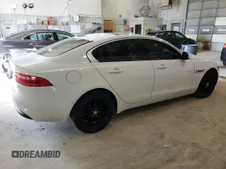 2018 Jaguar XE 20d Premium with VIN SAJAJ4FN4JCP23749, listed as a Copart auction lot 49981845 with 66,312 mi miles and Clean Title. Bid and sale history available at carsss.com. Image 3.