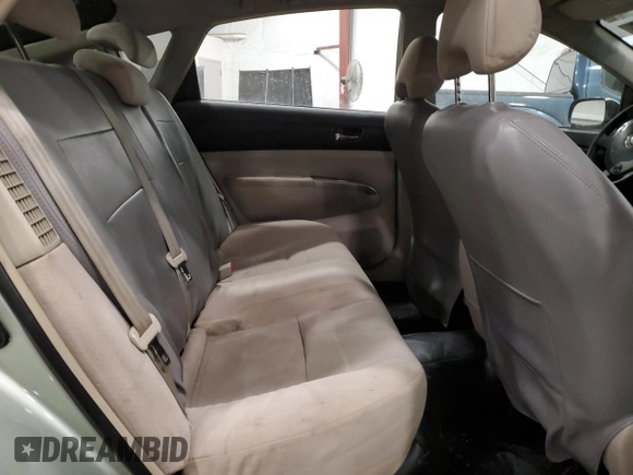 2009 Toyota Prius with VIN JTDKB20U997820387, listed as a Copart auction lot 43358695 with 252,871 mi miles and Clean Title. Bid and sale history available at DreamBid. Image 10.