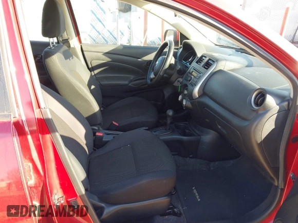 2012 Nissan Versa SL with VIN 3N1CN7AP2CL936893, listed as a IAAI auction lot 41794791 with 134,906 mi miles. Bid and sale history available at carsss.com. Image 5.