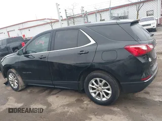 2019 Chevrolet Equinox LT with VIN 2GNAXKEV5K6295081, listed as a IAAI auction lot 41661739 with 122,343 mi miles and . Bid and sale history available at DreamBid. Image 14.