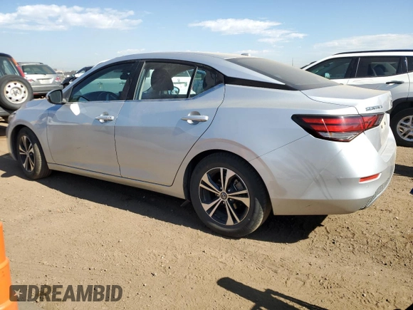 2021 Nissan Sentra SV с VIN 3N1AB8CV7MY277442, выставлен на аукционе Copart как лот 60454425 с пробегом 101 338 миль миль и Списание • Salvage title. История ставок и продаж доступна на DreamBid. Изображение 2.