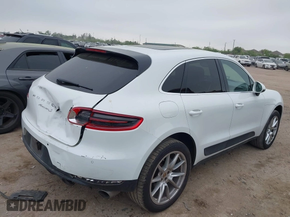 2015 Porsche Macan S z VIN WP1AB2A57FLB72326, wystawiony jako IAAI lot #41879595 z przebiegiem 136 719 mil mil oraz . Historia ofert i sprzedaży dostępna na DreamBid. Obrazek 4.