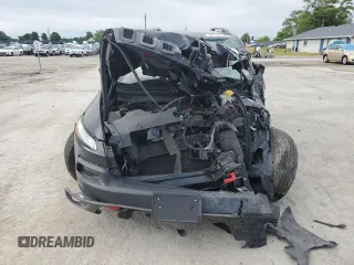 2014 Jeep Cherokee Trailhawk with VIN 1C4PJMBB2EW173458, listed as a Copart auction lot 56146355 with Not provided miles and Salvage title. Bid and sale history available at DreamBid. Image 5.