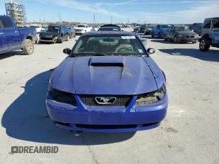 2004 Ford Mustang Standard with VIN 1FAFP40464F111564, listed as a Copart auction lot 43217855 with 180,895 mi miles and Clean Title. Bid and sale history available at carsss.com. Image 5.